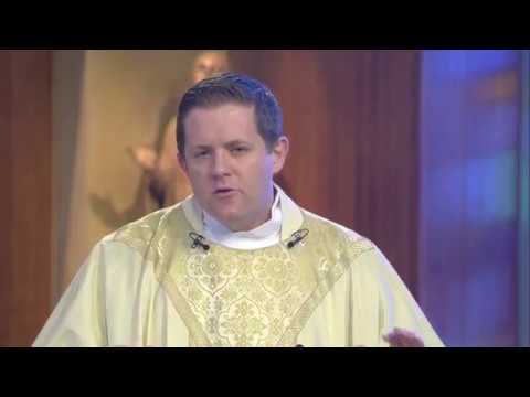 Faith, the Gift Freely Given | Homily: Father Eric Cadin