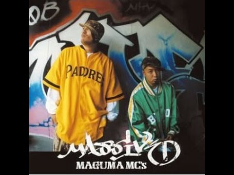 MAGUMA MC'S PV １MGM 　　２SUMMER TIME BLUES 　　３MASSIVE