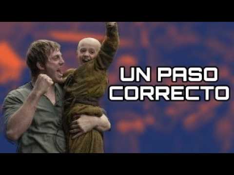 The Knight of the Seven Kingdoms: One RIGHT Step