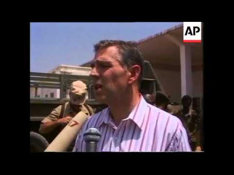 SOMALIA - UN JONATHAN HOWE PRESSER