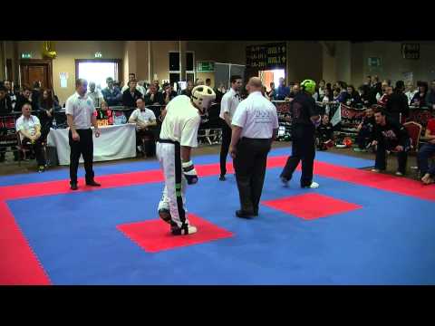 Jack Felton v Marco Benanti Irish Open 2015