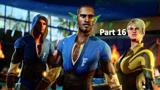 I'm Friends With The Larpers- Sunset Overdrive 16