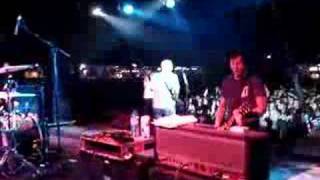 Millencolin playing &#39;Botanic Mistress&#39; at Reading Festival