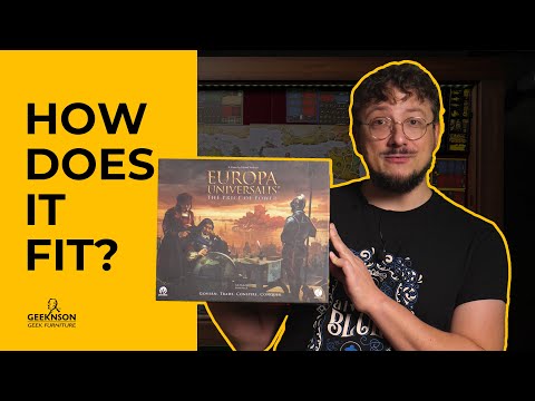 How Does It Fit? | Europa Universalis: The Price of Power