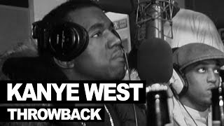 Kanye West - first ever UK interview #TBT