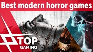 Top 7: Best modern terror games  XOver TV