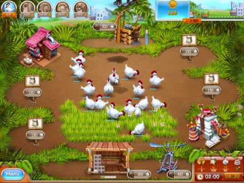 farm frenzy 3 psp cso