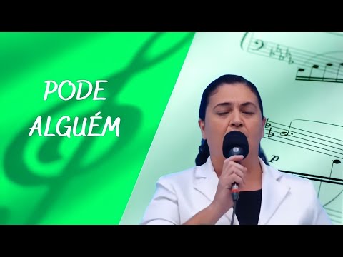 Pode Alguém - Eleide e Conjunto - Tabernáculo Da Fé - Goiânia - GO