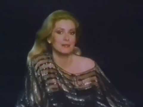 CHANEL N°5 on Flirting with Catherine Deneuve 1978