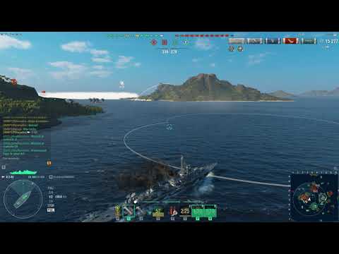 Destroyer Academy Z52 sets a deadly trap to Shimakaze