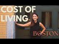What it Costs to Live in Boston - Is it Right for You?
