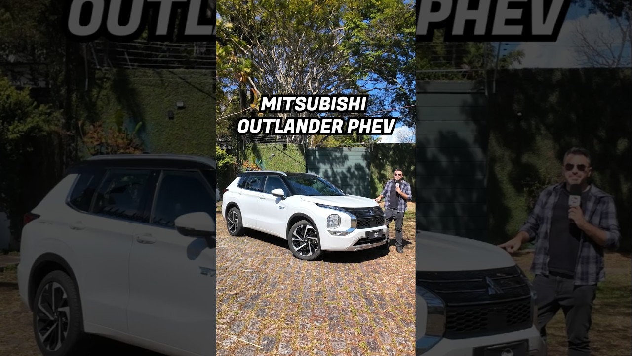 Altos e Baixos do Outlander PHEV