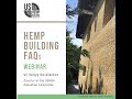 Hemp Building FAQs with Sergiy Kovalenkov