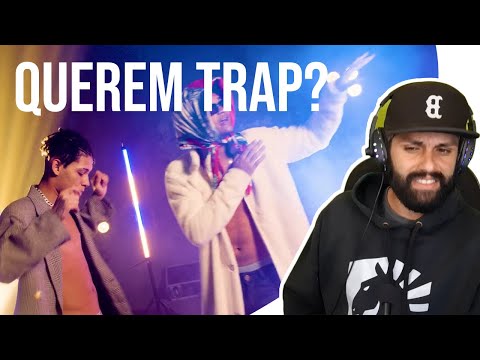 4. Chanel - Jovem Dex & JayA Luuck [prod. Ouhboy] | REACT e ANÁLISE