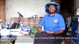 Woman suppresses HIV with herbs for 20 years