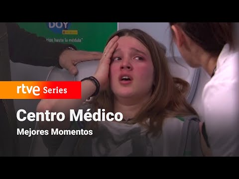 Medical Center: Episode 518 - Best #MedicalCenter Moments | RTVE Series