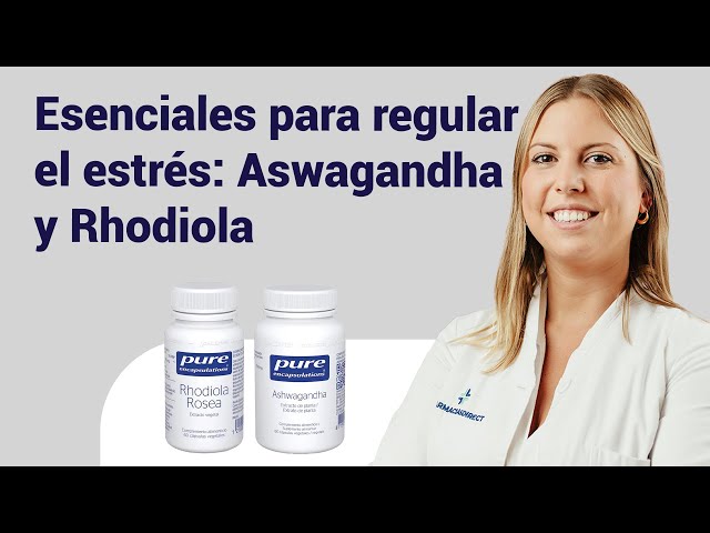 Vídeo relacionado con inMe CALM, Suplemento con Ashwagandha Shoden, Rhodiola y Maca Amarilla, 60 Cápsulas