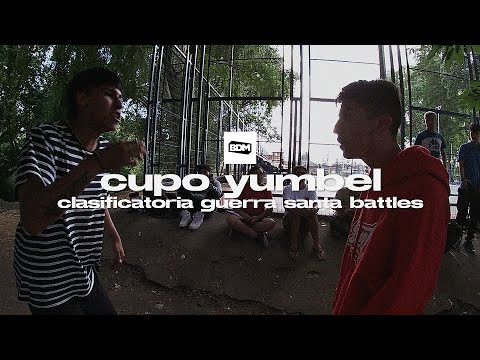 PANGUE vs. BIGTAMINA: Cupo Yumbel a BDM Regional Ñuble 2022