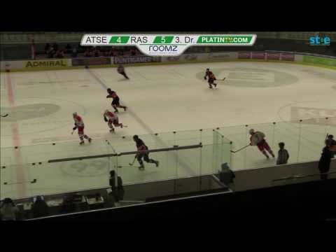 17.01.2017 ATSE Graz - EC Rattlesnakes Hart - 4:6  (3. Dr. / 26:50) am 17.01.2017 21:53
