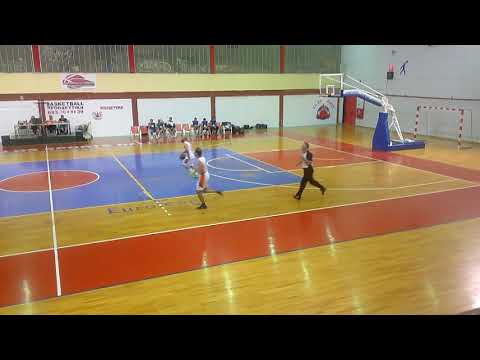 Professional League: Golden State Veterans - Πήγασος  56-63