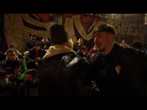 Z.SUCIO VS ORTEGA - 4TOS - REGIONAL 420BACKYARD ALICANTE