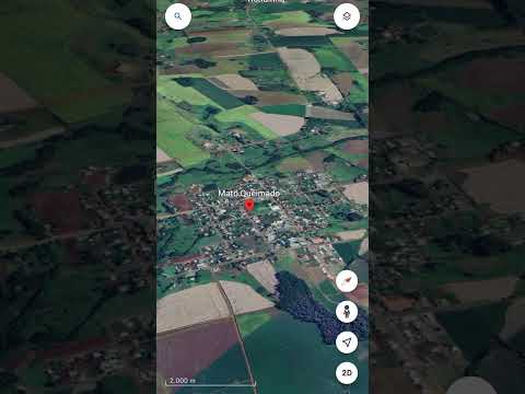 Mato Queimado, o 29º município menos populoso do RS #população #demografia #rs