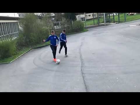 FC Grenchen little Football Skillz