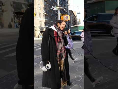 talented singer gives me a sample then goes OFF 🤯