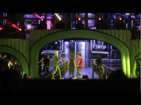 BIGBANG Alive Galaxy Tour 2012 - Malaysia