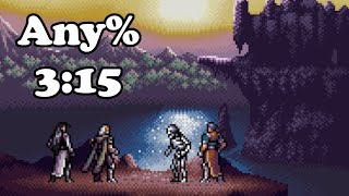 Circle of the Moon Magician Mode in 3:15 [World Record]