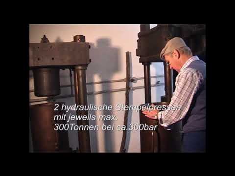 MARBACH HANDELT - Ölmühle Jäger