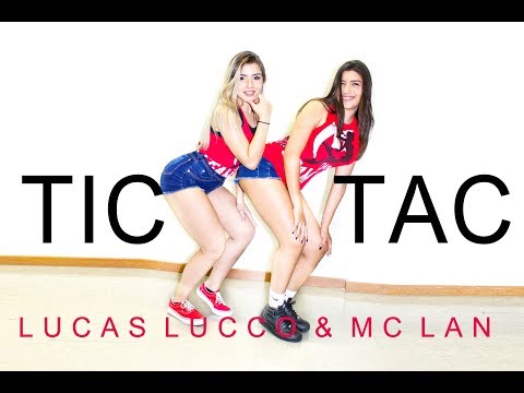 Tic Tac - Lucas Lucco e MC Lan