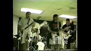 Damage - Captain Hi Top