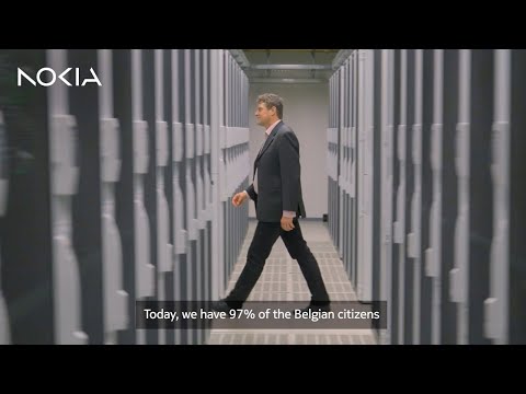 How Patrick Delcoigne is pushing broadband further at Proximus