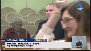 NELTER QUEIROZ RELEMBRA SUA LUTA PELA BARRAGEM DE OITICICA