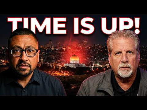 Time Is Up. Jerusalem Is Now The Target.