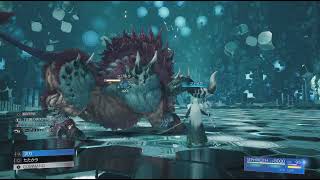 FF7リバース 三作目まで毎日セフィロス単騎 #16 練習の成果