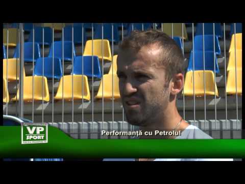 Performanță cu Petrolul