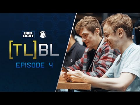 On Winning and Losing with Alphari and Jensen | Bud Light | [TL]BL Episode 4