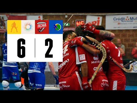 HIGHLIGHTS SCRA Saint-Omer 🆚 Quévert