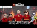 Lego The Incredibles Where S My Super Suit Trophy Achievement HTG