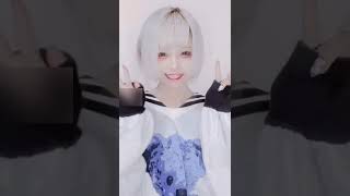 【TikTok】今日の推し?  #TikTok#shorts#かわいい#コスプレ#コンカフェ#JK#女子校生#女子高生#推し#おすすめ