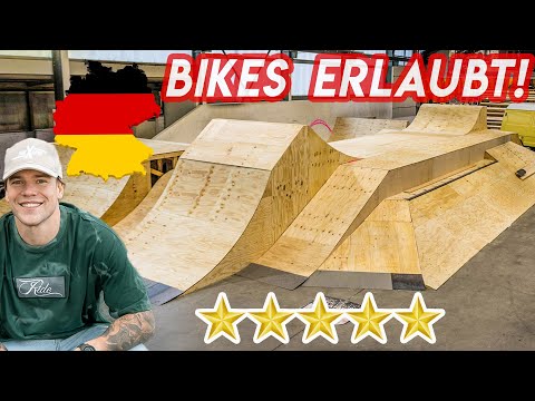 Das sind Deutschlands Bike Hallen! Ep. 1