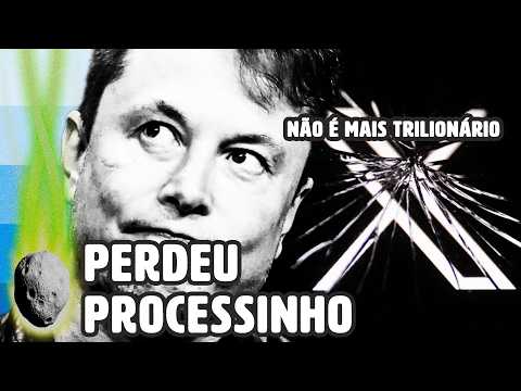 ELON MUSK SOFRE DERROTA EM PROCESSO SOBRE A COMPRA DO XWITTER | PLANTÃO