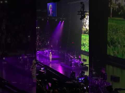 8 Billie Eilish ライブ Where Do We Go Tour Miami (8 Billie Eilish live Where Do We Go Tour Miami)