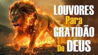 As Melhores Músicas Gospel Mais Tocadas 2026, 100 Louvores Para Gratidao De Deus, Hinos Evangélicos
