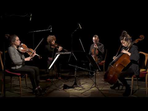Beat Furrer, string quartet n. 1