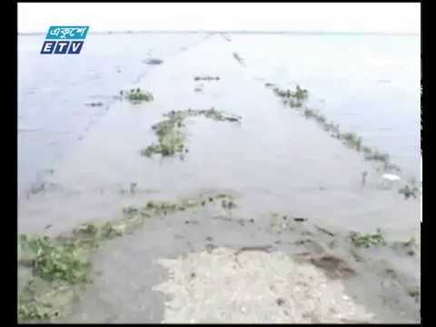 বিপাকে দুধের খামারিরা | ETV News