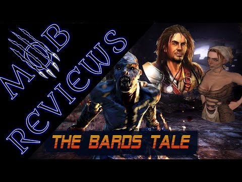 The Bard's Tale GameCube