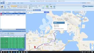 Global Fleet Management System